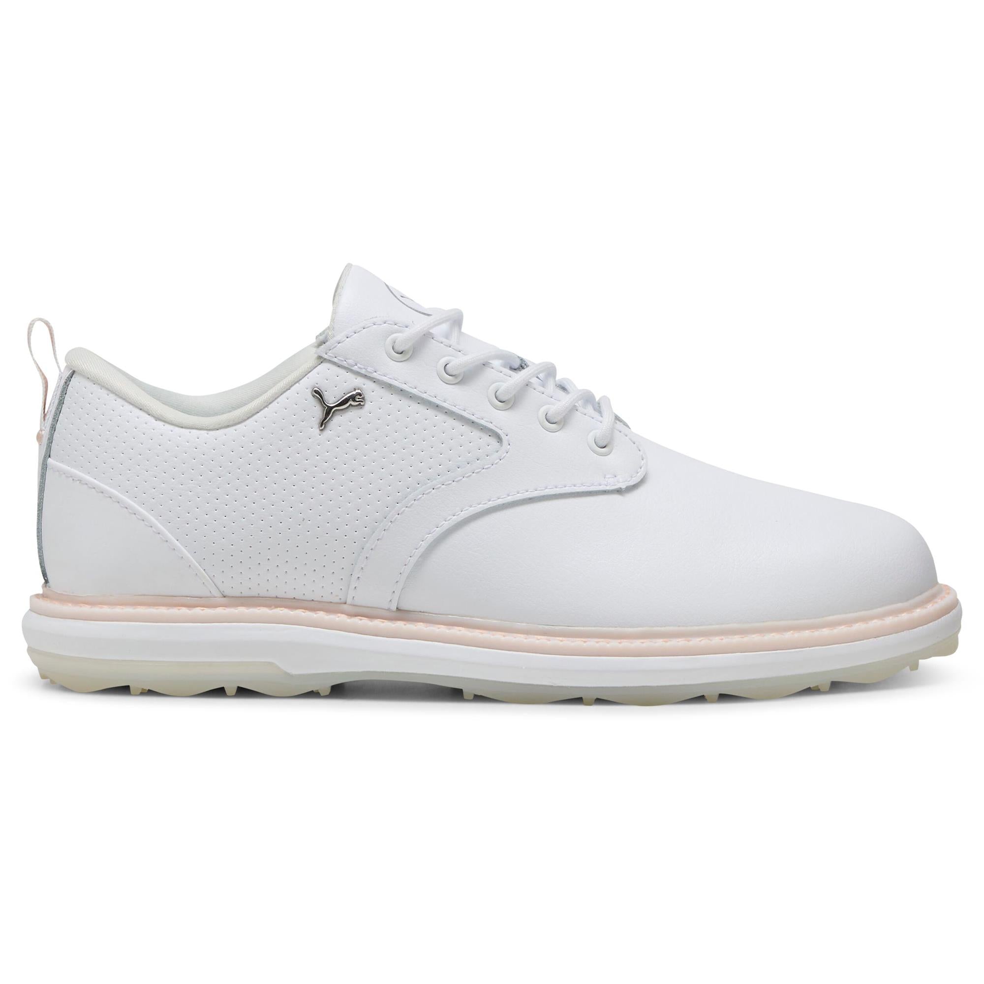 Puma Avant 2 Ladies Golf Shoes White/Pink